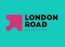 London Road Marketing logo
